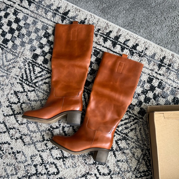 FREE PEOPLE TABBY TALL BOOTS - Picture 7 of 11
